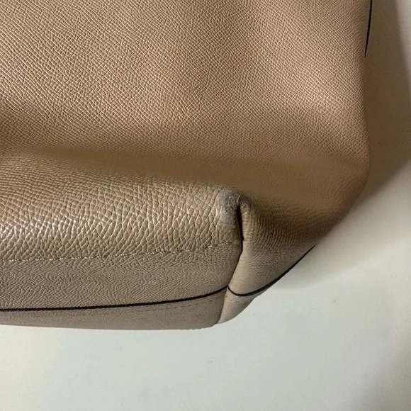 COACH Tote Bag Women s A4 Storage Mountable Carriage Bracket - Picture 5 of 8